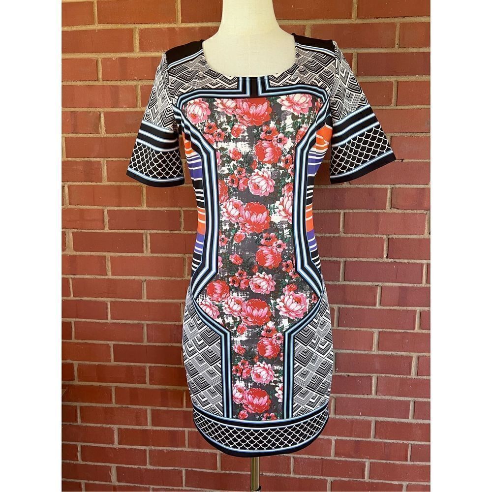 Y2K Midi Dress